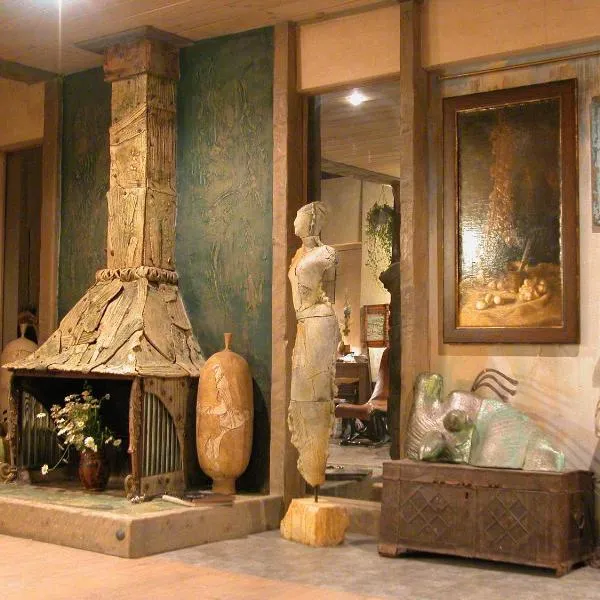 Artists Residence in Tbilisi, ξενοδοχείο στην Τιφλίδα