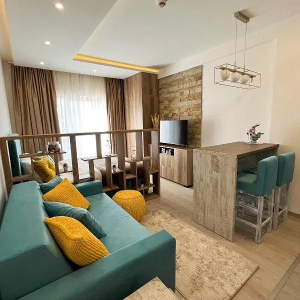 Milmari Golden N LUX 62, hotel in Kopaonik