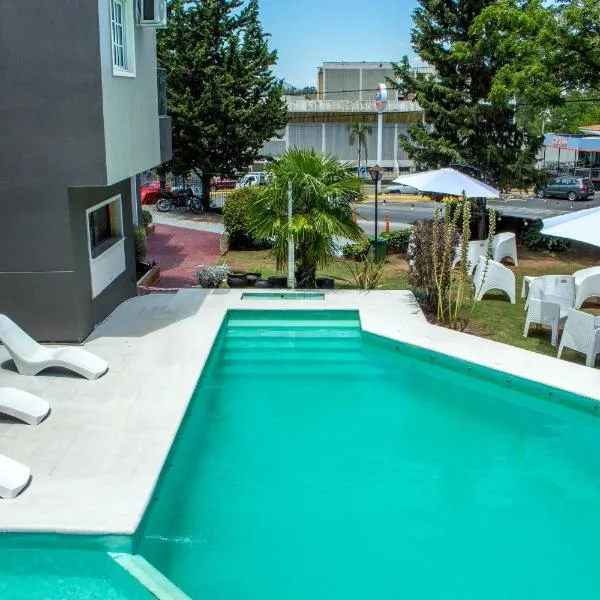 Hotel Terrazas by CPH, ξενοδοχείο σε Villa Carlos Paz