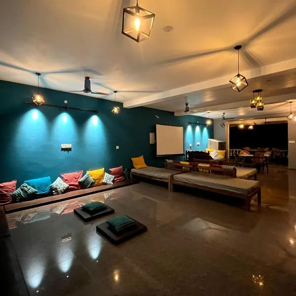 Unearth Hostel (Pondicherry), hotell sihtkohas Auroville