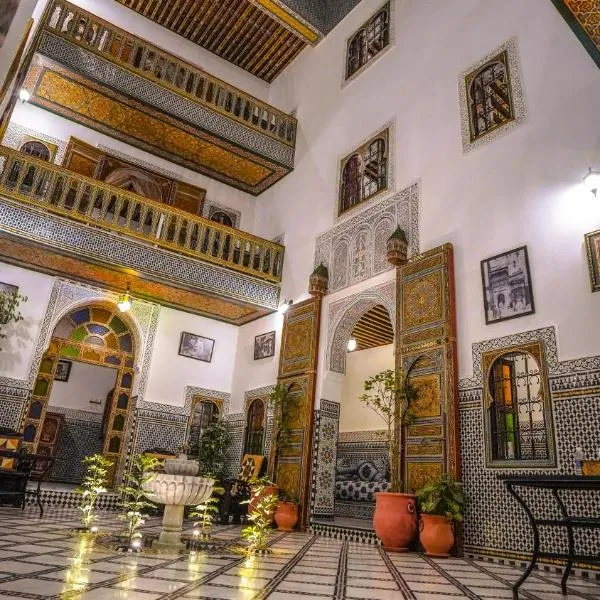 Riad Green House, hotel in Fez