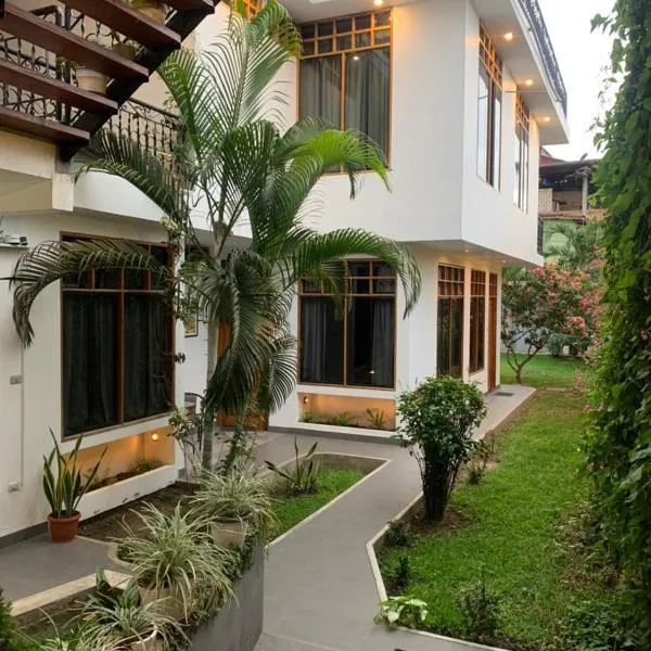 Alojamiento Familiar Custodia, Hotel in Tarapoto