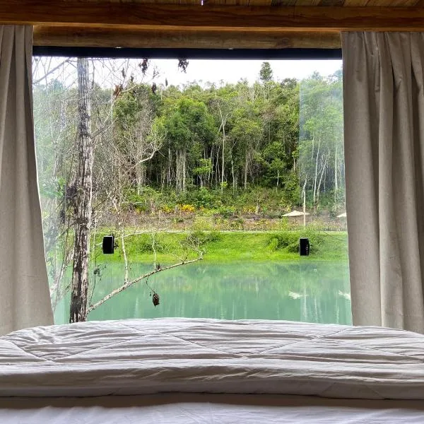 Chalés da Floresta, hotel v destinaci Porto Seguro