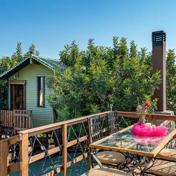 Casa del Árbol - Tierra de Arte, ξενοδοχείο σε San Jorge