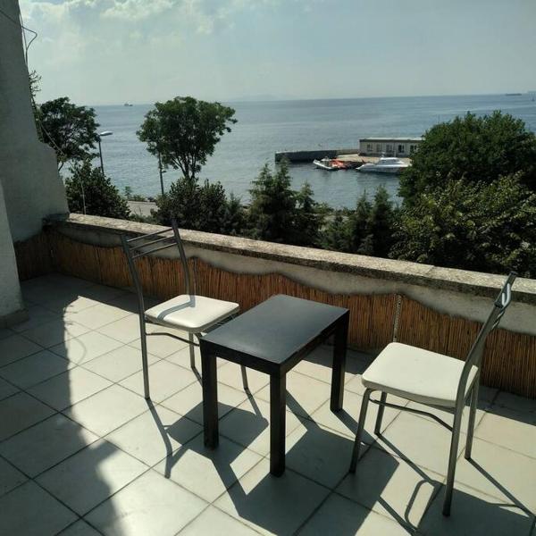 Magellan Sea View Apartments with Balcony, Stambuł