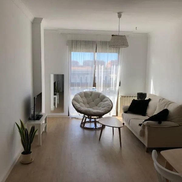 Apartamento anida, hotel in Granada