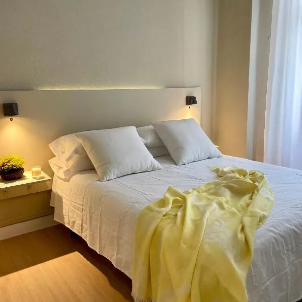 Albacete में, होटल Apartamentos Centro