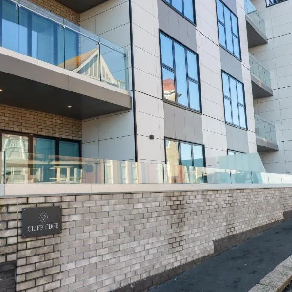 33 Cliff Edge, hotel in Newquay
