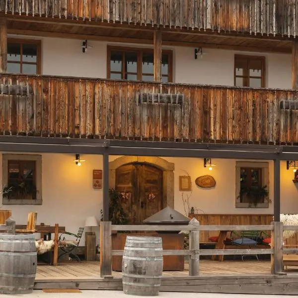 Guesthouse Novak, ξενοδοχείο σε Dvor