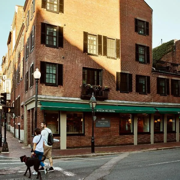 Beacon Hill Hotel, hotel in Boston