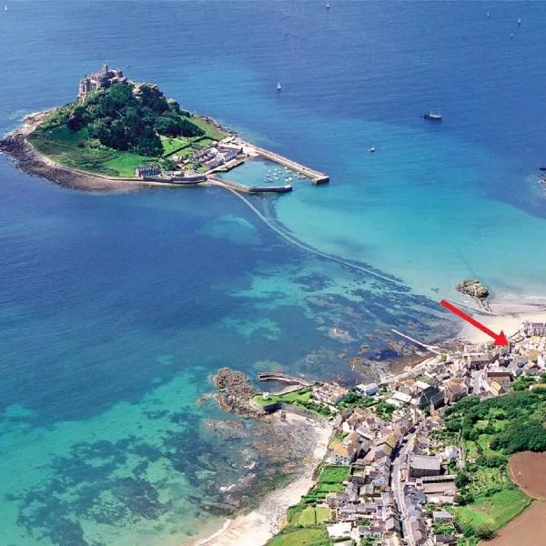 マラジオン ホテル（Marazion Hotel）、マラザイオンのホテル