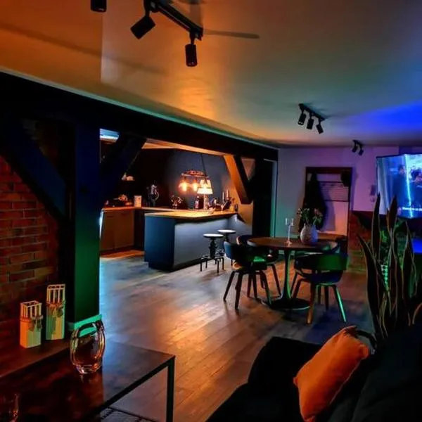 Stary Spichlerz , parking gratis!!!、グルジョンツのホテル