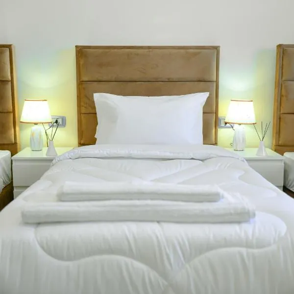 Petra Voila, ξενοδοχείο στο Ουάντι Μούσα