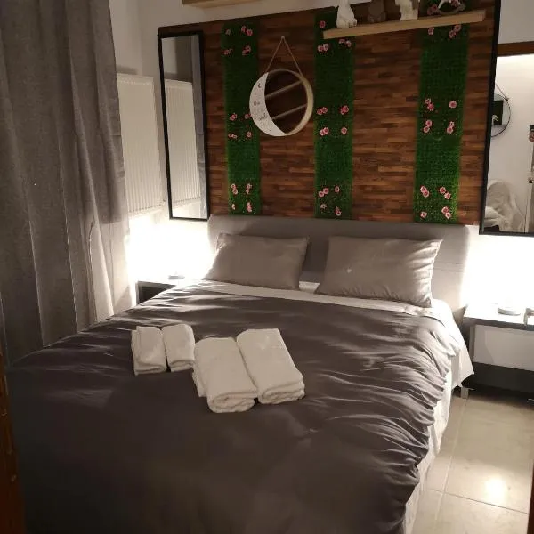 Serres Kavafi 7 city center , FREE PARKING, hotel v destinaci Serres