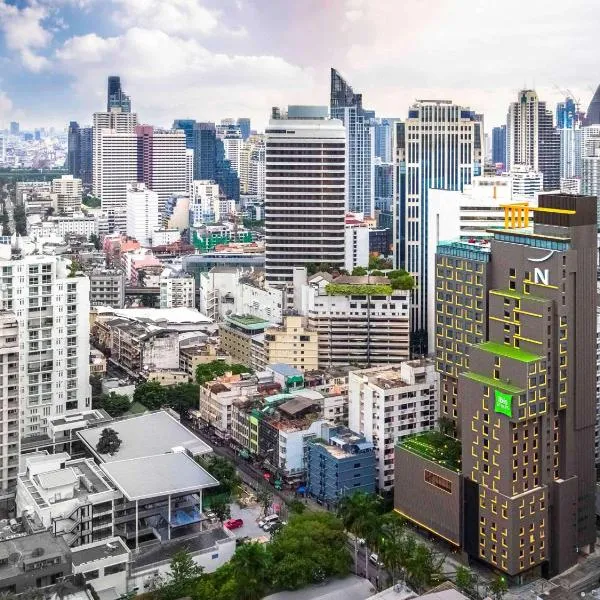 ibis Styles Bangkok Sukhumvit 4, hotel v destinaci Bangkok