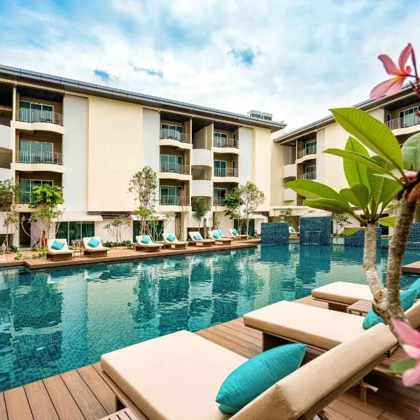 Mercure Langkawi Pantai Cenang, hotel v destinaci Pantai Cenang