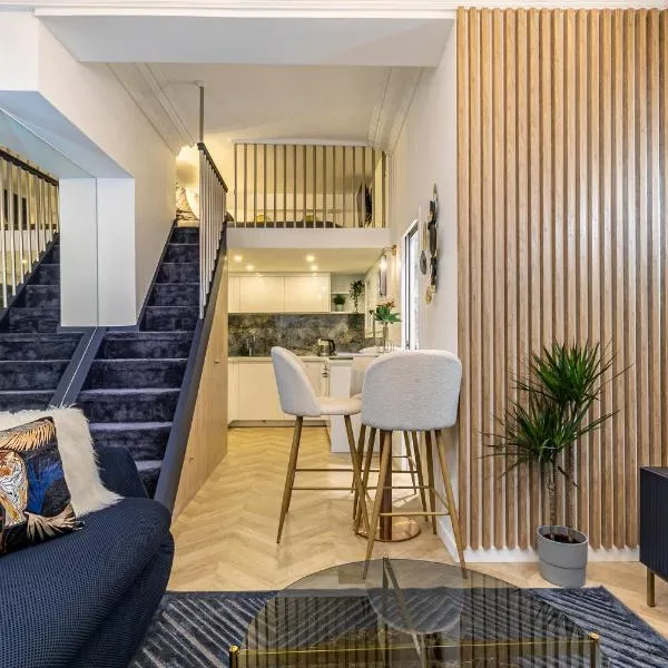 Le studio de l'île, hotel in Paris