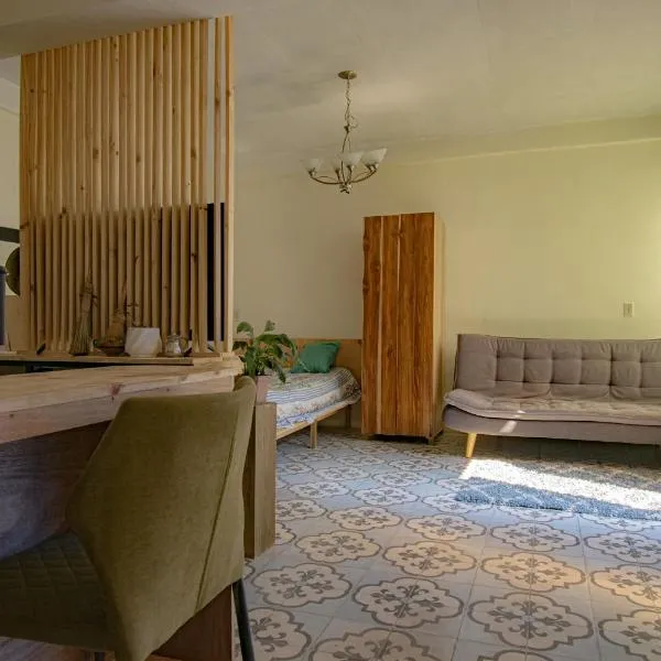 Hermoso Loft en el Circulo, hotel in Guatemala