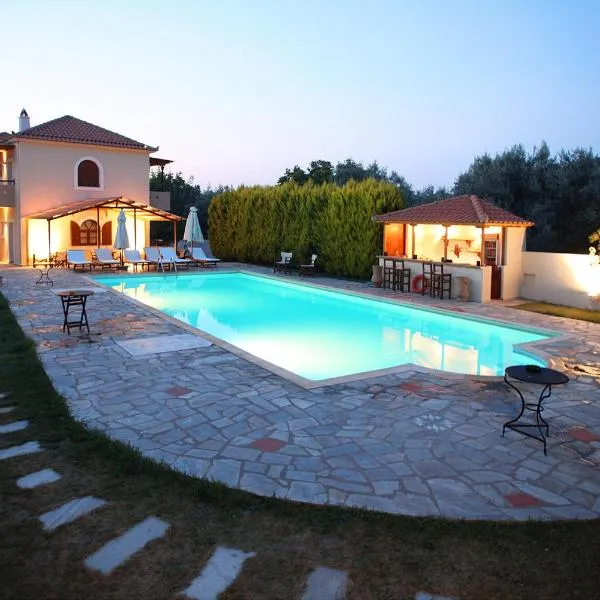 Sun Accommodation, hotel in Skopelos Town