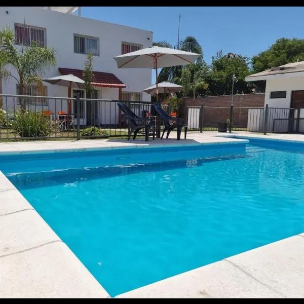 Posada D`Lua, hotel in Villa Carlos Paz