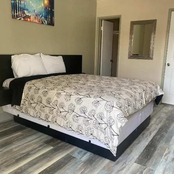 옥스나드에 위치한 호텔 City Center Motel - Oxnard