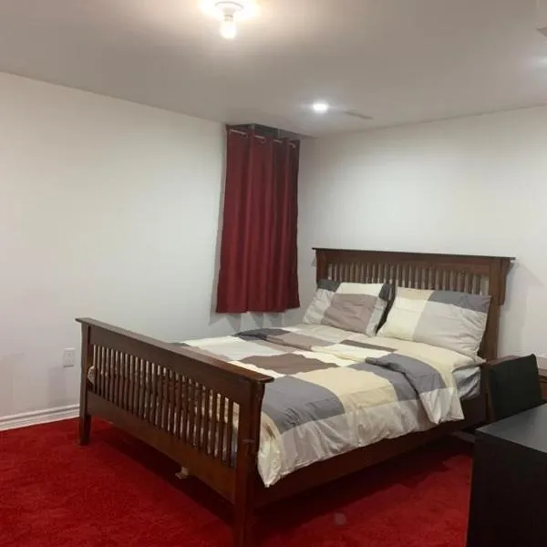 Guest House Room No 01，位于米西索加的酒店