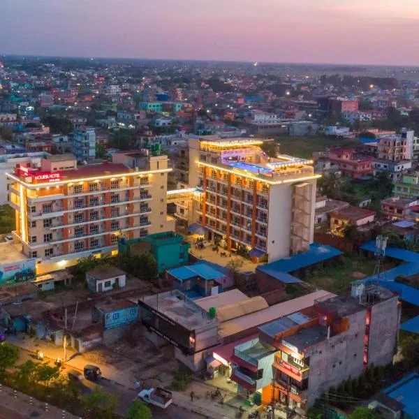 Mourya Hotel, hotel in Bhairāhawā