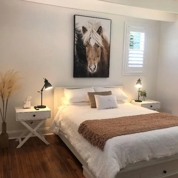 The Stables, hotel in Armidale