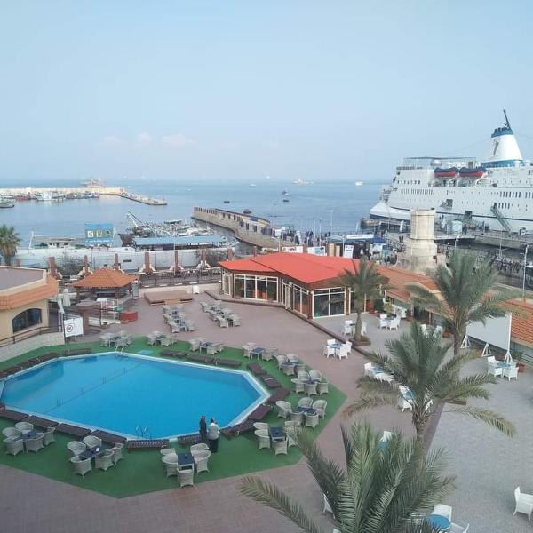 Resta Port Said Hotel