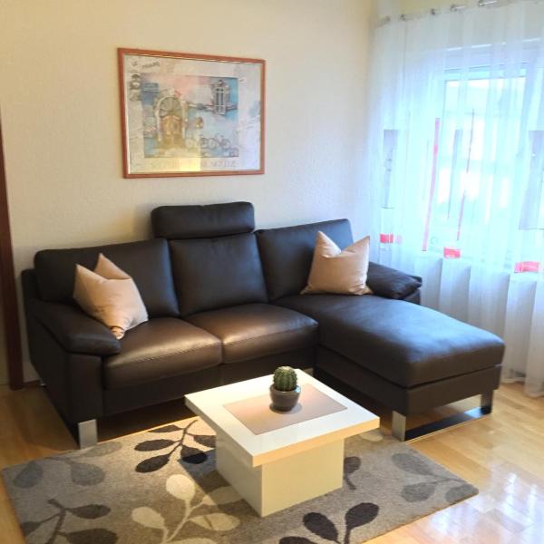 Ferienwohnung Huttenstrasse 22C
