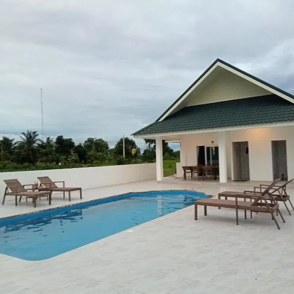 Ranch Seda Mosegaard, hotel in Amphoe Khukhan