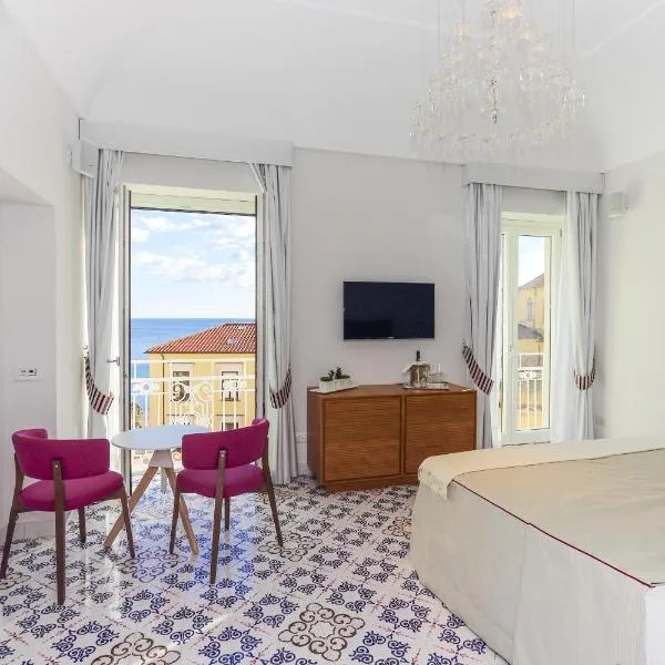 DieciSedici, hotel v Amalfi