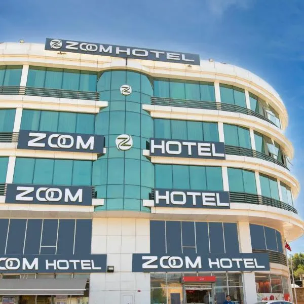 ZOOM HOTEL, hotel in Istanbul