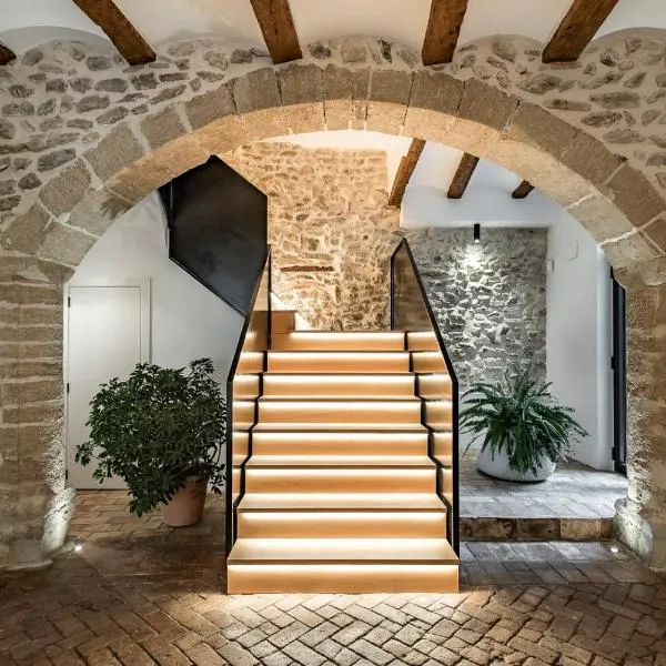 ABBI Suites Casa Rural, Suites & Spa, hotel in Bocairent