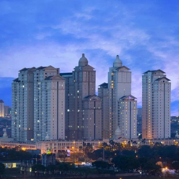 BW Kemayoran Hotel & Convention Powered by Archipelago, hotel in Jakarta