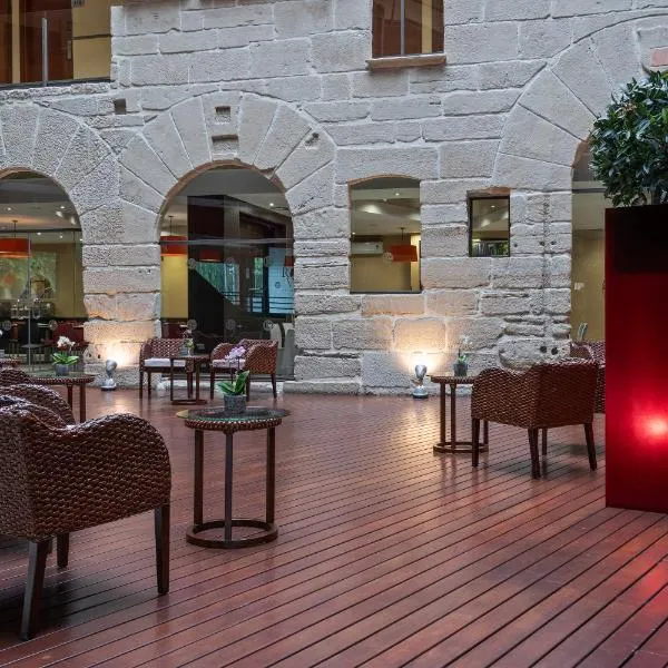 F&G Logroño, hotel v destinaci Logroño