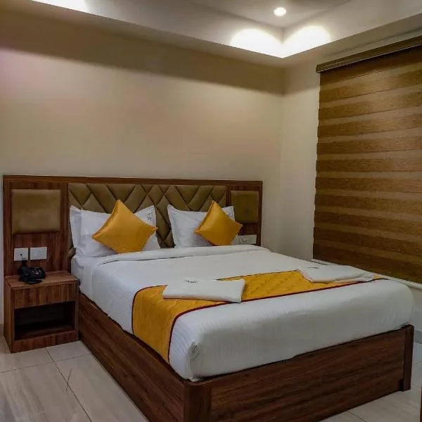 RR Mount Elite Suites, hotel i Chennai