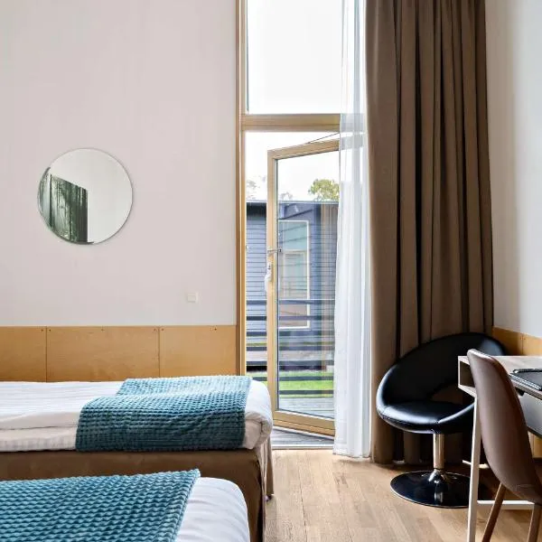 Tylebäck Hotell & Konferens, BW Signature Collection, hotell sihtkohas Halmstad