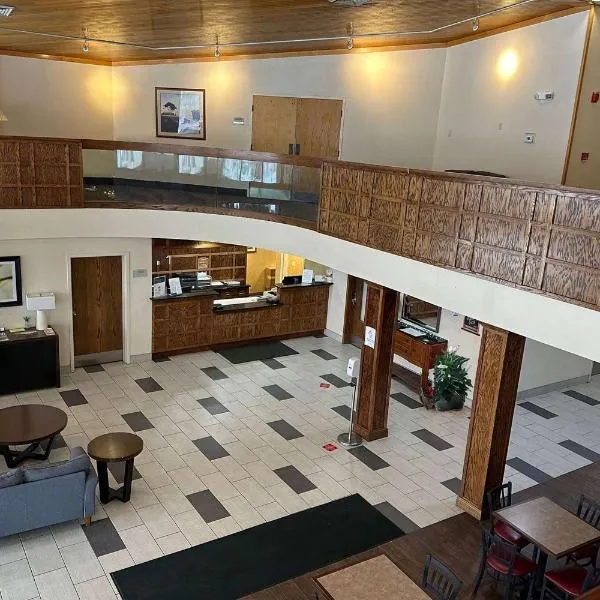 Baymont by Wyndham South Bend Near Notre Dame, hotell sihtkohas South Bend