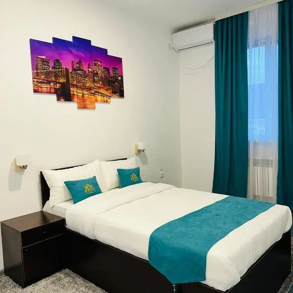 Apec Hotel, hotel in Atyraū