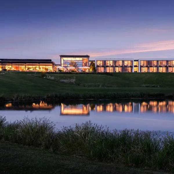 Angel's - das hotel am golfpark, ξενοδοχείο σε Sankt Wendel