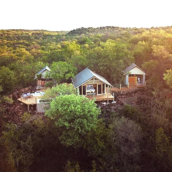 Bushveld Bivouac Private Camp, hotel v destinaci Mica