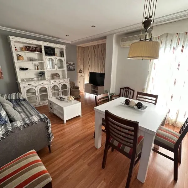 Cristina Apartamento Center, hotel in Valencia