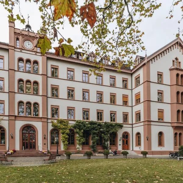 ODELYA - Stadthotel im Park, hotel in Basel