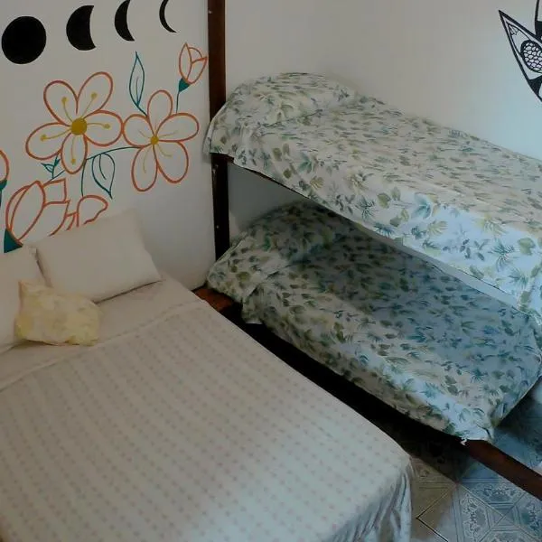 Hostel FreeDive Inn, hotel in Morro de São Paulo