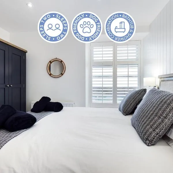 Driftwood Boutique Guest House, hotel v destinaci Rhosneigr