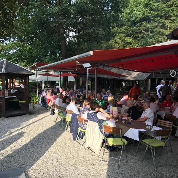 Waldrestaurant VIDA, ξενοδοχείο σε Kapfenberg