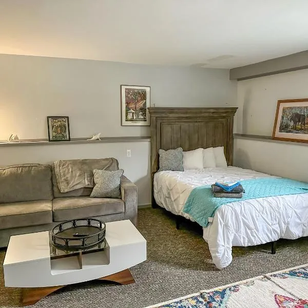 Timberline Lodge, hotel in Ellicottville