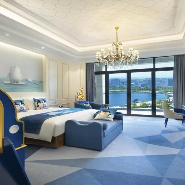 Crowne Plaza Dongying by IHG, hotel em Dongying