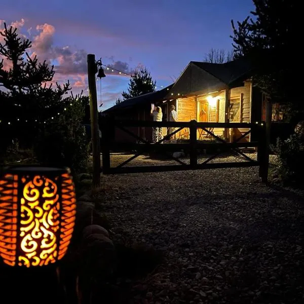 La Holandesa B & B, hotell sihtkohas Villa Meliquina